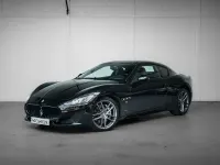 Gebraucht Maserati Granturismo 460 PS (338 kW) 2016 Schwarz Coupé