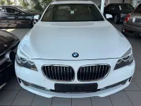 Gebraucht BMW 730 Comfort Edition 258 PS (189 kW) 2013 Weiß Limousine