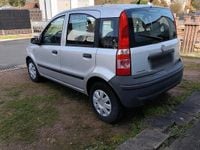 Usata Fiat Panda 55 CV (40 kW) 2009 Argento Utilitaria