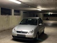 Gebraucht VW Lupo 60 PS (44 kW) 2001 Silber Kleinwagen
