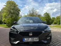 Gebraucht Seat Leon FR 150 PS (110 kW) 2020 Schwarz Limousine