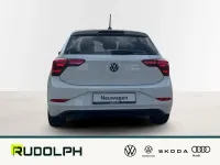 Nouă VW Polo Edition 95 CP (69 kW) 2026 Alb Hatchback