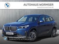Gebraucht BMW iX1 Performance 200 kW (272 PS) 2023 Phytonicblau SUV