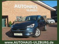 Gebraucht Opel Corsa Active 69 PS (50 kW) 2017 Blau Kleinwagen