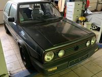 Gebraucht VW Golf II 90 PS (66 kW) 1990 Grau Kleinwagen