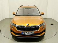 Gebraucht Skoda Karoq Selection 150 PS (110 kW) 2024 Orange SUV