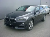 Gebraucht BMW X2 192 PS (141 kW) 2019 Schwarz SUV