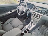 Gebraucht Toyota Corolla 110 PS (80 kW) 2005 Schwarz Limousine