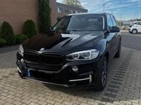 Gebraucht BMW X5 231 PS (169 kW) 2015 Schwarz SUV