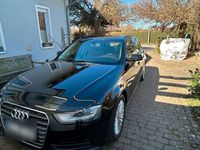 Gebraucht Audi A4 Design 190 PS (139 kW) 2015 Schwarz Kombi