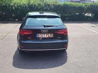 Gebraucht Audi A3 Sport 150 PS (110 kW) 2017 Limousine