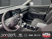 Neu Hyundai Kona Trend 137 PS (100 kW) 2026 Abyss black / mic SUV