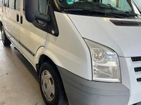 Gebraucht Ford Transit 140 PS (102 kW) 2008 Weiß Van / Kleinbus