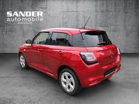 Neu Suzuki Swift Comfort 83 PS (61 kW) 2026 Rot Kleinwagen
