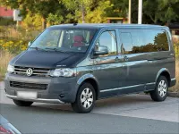 Gebraucht VW Caravelle 174 PS (127 kW) 2005 Grau Van