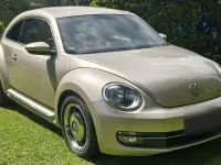 Gebraucht VW Beetle Cup 105 PS (77 kW) 2015 Grau Kleinwagen