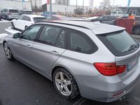 Gebraucht BMW 328 245 PS (180 kW) 2012 Silber Kombi