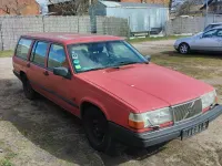 Occasion Volvo 940 112 ch (82 kW) 1992 Rouge Break