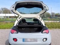 Gebraucht Opel Adam Jam 87 PS (63 kW) 2016 Grau Kleinwagen