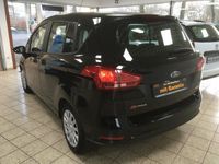 Gebraucht Ford B-MAX Trend 101 PS (74 kW) 2013 Schwarz metallic Van / Kleinbus