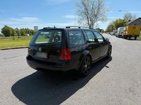Second-hand VW Bora Highline 150 CP (110 kW) 2000 Negru Break