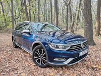 Gebraucht VW Passat Alltrack 190 PS (139 kW) 2018 Blau Kombi