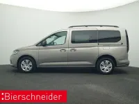 Gebraucht VW Caddy Maxi California 122 PS (89 kW) 2026 Beige Van / Kleinbus