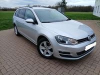 Gebraucht VW Golf VII LOUNGE 110 PS (80 kW) 2015 Limousine