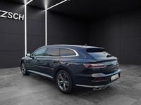 Gebraucht VW Arteon R-line 200 PS (147 kW) 2022 Deep black perleffekt Limousine