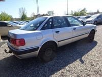 Second-hand Audi 80 90 CP (66 kW) 1994 Argintiu Berlinǎ