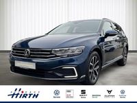 Gebraucht VW Passat GTE 218 PS (160 kW) 2021 Kombi