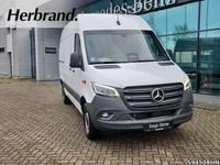 Gebraucht Mercedes Sprinter 170 PS (125 kW) 2024 Weiß Van