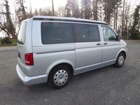 Gebraucht VW California Beach 114 PS (83 kW) 2012 Silber Van