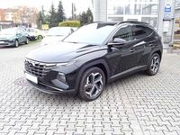 Gebraucht Hyundai Tucson 179 PS (131 kW) 2021 Schwarz SUV