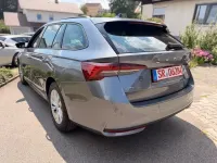 Gebraucht Skoda Octavia Selection 150 PS (110 kW) 2024 Grau Kombi