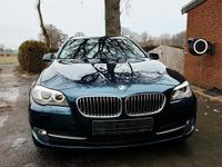 Gebraucht BMW 525 218 PS (160 kW) 2012 Blau Kombi