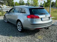 Gebraucht Opel Insignia 160 PS (117 kW) 2011 Grau Kombi