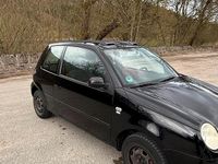 Gebraucht VW Lupo 50 PS (36 kW) 2000 Schwarz Kleinwagen