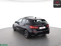 Gebraucht BMW 120 M Sport 190 PS (139 kW) 2021 Schwarz Kleinwagen