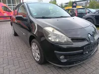 Gebraucht Renault Clio 75 PS (55 kW) 2006 Schwarz Kleinwagen
