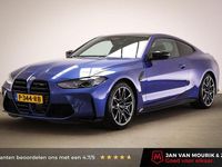 Gebraucht BMW M4 Competition Edition 510 PS (375 kW) 2022 Blau Coupé