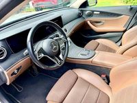 Second-hand Mercedes E300 306 CP (225 kW) 2020 Alb Berlinǎ
