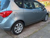 Gebraucht Opel Meriva 2011 Grau Van / Kleinbus
