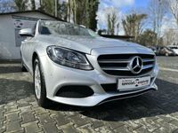 gebraucht Mercedes C220 CDI Avantgarde / AHK / Navi / Kamera