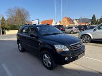 Gebraucht Kia Sorento EX 170 PS (125 kW) 2009 Schwarz SUV