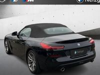 Gebraucht BMW Z4 Advantage 197 PS (144 kW) 2023 Black sapphire metallic Cabrio