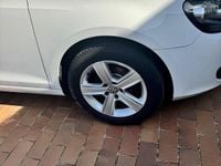 Second-hand VW Golf VI 80 CP (58 kW) 2009 Alb Hatchback