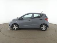 Gebraucht Hyundai i10 Basis 67 PS (49 kW) 2014 Grau Kleinwagen