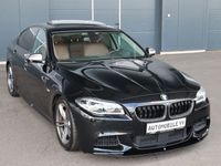 gebraucht BMW 525 d Lim.M-Paket,Aut,LED,Nav,HUD,ACC,KeyG,SD,H&K