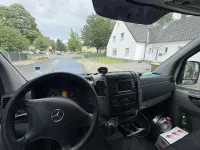 Gebraucht Mercedes Sprinter 163 PS (119 kW) 2017 Weiß Van